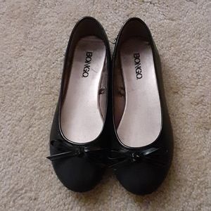 Worn once flats